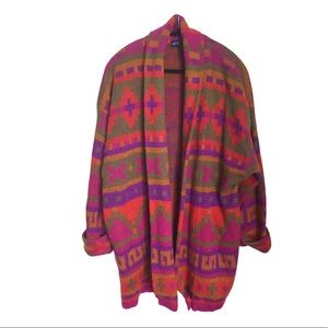 Vintage 90’s Cardigan Coat
